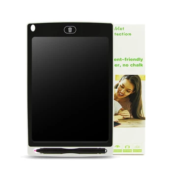 Nešiojamų 8.5 Colių LCD Raštu Tabletė Skaitmeninio Piešimo Tablet Rašysenos Pagalvėlės Elektroninių Tablet Valdybos ultra-plonas Valdyba