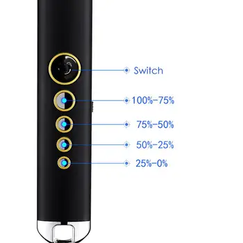 Nešiojamų Kitos Naujos USB Įkrovimo Lanko uždegimo sistema Elektros Lengvesni Įkrovimo Lankstaus Kaklo Žvakė, Žiebtuvėlis