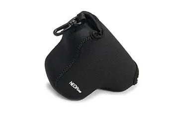 Nešiojamų Neopreno Minkštas Fotoaparato krepšys Dangtelis Olympus E-PL7 EPL7 su 14-42mm Objektyvas Tik Skaitmeniniam Fotoaparatui