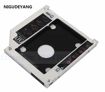 NIGUDEYANG 2nd HDD SSD Kietąjį Diską Caddy 