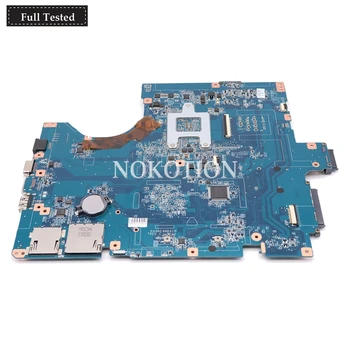 NOKOTION Nešiojamas plokštė sony VPCEF Serijos PKG-71511M DDR3 DA0NE8MB6C0 A1823506A Pagrindinės plokštės nemokamai CPU visas darbas
