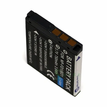 NP-FD1/BD1 Baterija + USB Įkroviklis SONY DSC-T900 T700 T500 T200 T90 T77 T75 T70 T2 G3 TX1 Fotoaparatas