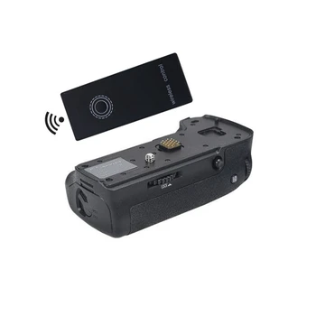 NT-BGGH5 Battery Grip+2.4 G Bevielis Nuotolinio Valdymo Panasonic NT-GH5 GH5 Kamera NT-BGGH5GK NT-BLF19 BLF19.