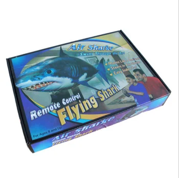 Nuotolinio Valdymo Plaukioja Ryklys Žaislas 