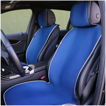O SHI automobilių sėdynės padengti tuščiaviduriai iš orui pralaidžių universalus auto sėdynės pagalvėlės jaukus cool automobilių sėdynės apsiaustu apsaugoti automobilių interjeras