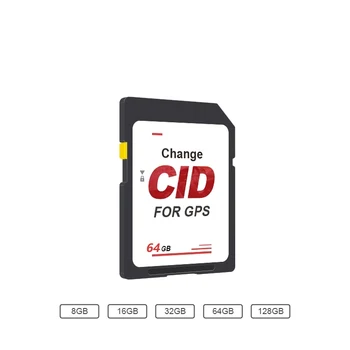 OEM 64G SD kortelę ODM 128 GB atminties kortelė 32 GB UHS-I 