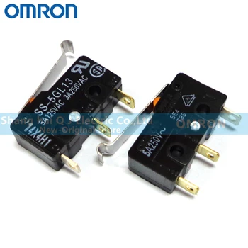 OMRON micro switch 10VNT SS-5 SS-5GL SS-5GL2 SS-5GL13 -naujos-original