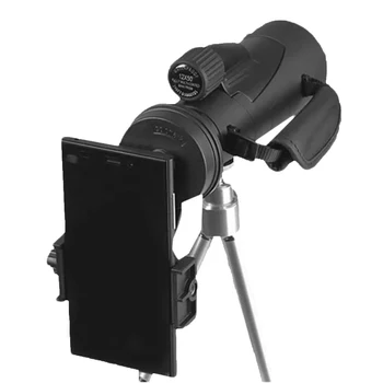 Optinis Monokuliariniai Teleskopas Įrašą Universalios Judriojo Telefono Ryšio Įrašą Adapteris Tvirtinimo Laikiklis, Skirtas Žiūronų Laikiklis Žiūrėti