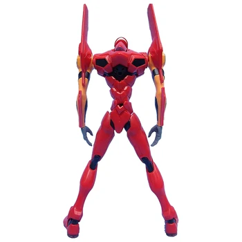 Originalus BANDAI 1:100 Gundam HG EVA 02 Ver. NUSTATYTI Evangelion Anime Surinkti Robotas Modelis Veiksmų Skaičius, Vaikų Žaislai, Kalėdų Dovana