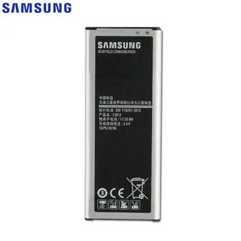 Originalus Desktop Dock Įkroviklis+ Samsung EB-BN916BBC Baterijos Samsung GALAXY NOTE4 N9100 N9108V N9109V N9106 4 PASTABA NFC 3000mAh