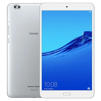 Originalus Huawei Honor Waterplay DTL-W09 WiFi, 8 colių, 4GB RAM 64GB / 128GB ROM Android 8.0 Hisilicon Kirin 659 Octa Core Tablet PC
