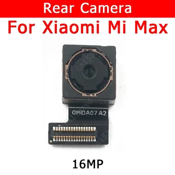 Originalus Išoriniai Galinio Vaizdo Kamera, Skirta Xiaomi Mi Max MiMax Pagrindinė Kamera Modulis Flex Mobiliųjų Telefonų Priedų Pakeitimo Atsarginės Dalys