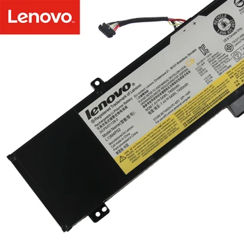 Originalus Laptopo baterija Lenovo Y50-70 Y70-70 Y70 121500250 Tablet L13M4P02 L13N4P01 L13M4P02 7.4 V 54Wh