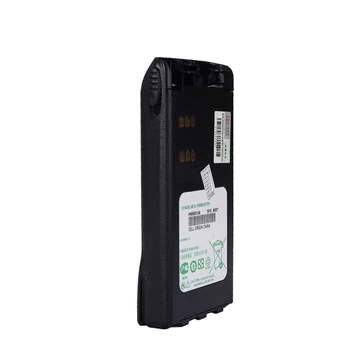 Originalus MotoROLA IMPRES GP328 Baterija GP338 PTX760 Walkie-Talkie Sprogimo Baterija HNN9010A