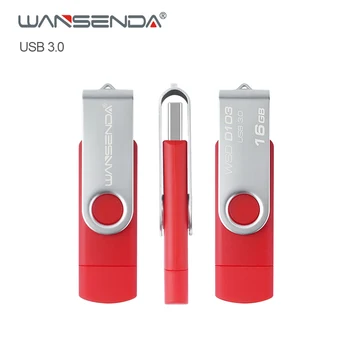 Originalus Wansenda D103 OTG USB 