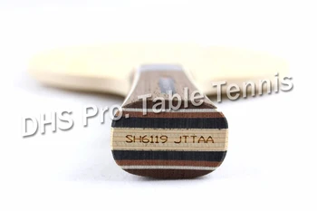 Originalus XIOM HINOKI S7 JAPONIJA cypress stalo teniso ašmenys raketės sporto, stalo teniso raketės, patalpų sporto
