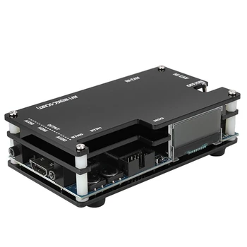 OSSC HDMI Konverteris Komplektas Retro Žaidimo Konsolių PS1 2 X b o x Atari, Sega, Nintendo,JAV Plug Pridėti ES Adapteris