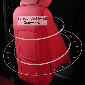 PADIDINTI Honda Spada Stepwgn Automobilių padengti 2011 m. RK6 Automobilių sėdynės padengti komplektas 8 Sėdimos vietos Teisę Vairo Vairavimo