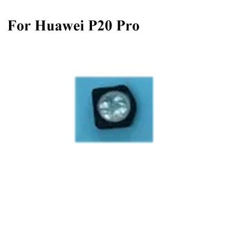 Pakeisti Huawei P20 Pro P 20 Pro Galinį Blykstė Blykstės lempos stiklo objektyvas ir padengti Huawei P20Pro