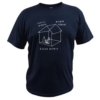 Pakimba Su U T Shirt Labdaros, Vieno Marškinėlius Medvilnės Camiseta Premium Tee Aukštos Kokybės Įgulos Kaklo Viršūnes