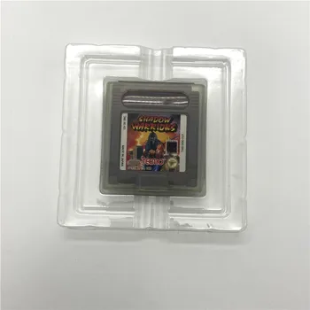 Pamušalas Gameboy GB DMD žaidimo dėžutės Europoje ir Amerikoje