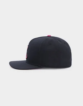 PANGKB Prekės MUNCHOS DANGTELIS juodas mados hip-hop galvos Apdangalai snapback skrybėlę vyrams, moterims suaugusiųjų lauko atsitiktinis saulės beisbolo kepuraitę