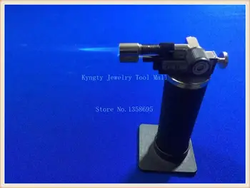 Papuošalų gamyba papuošalai suvirinimo degiklį micro dujų fakelas GB2001 butano dujų fakelas mini šildymo fakelas
