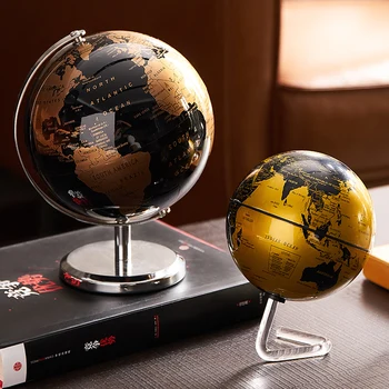 Pasaulio Pasaulio Žvaigždynas Žemėlapį Pasaulyje Namų biuro Stalas Stalo Puošyba, Dovana vaikinui, Biuro, Namų dekoro priedai