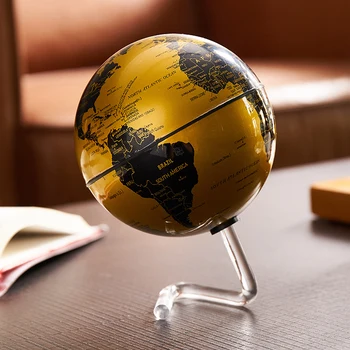 Pasaulio Pasaulio Žvaigždynas Žemėlapį Pasaulyje Namų biuro Stalas Stalo Puošyba, Dovana vaikinui, Biuro, Namų dekoro priedai