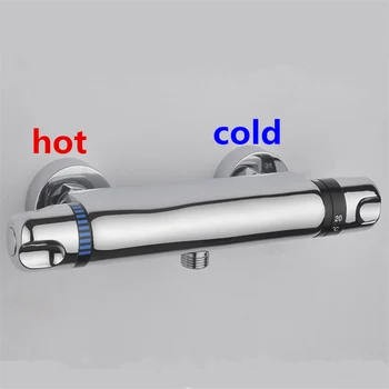 Pastovios temperatūros vandens čiaupas termostatiniai dušo maišytuvai, maišytuvas, pastovios temperatūros maišytuvas Gamintojų pardavimo dušo maišytuvai