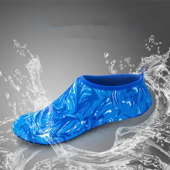 Pelkių Batai Rifas Banglenčių Greitai-Džiovinimo Plaukimo Unisex Joga Sportas Paplūdimyje Sneaker Gumos Ne-Džiovinimo Vasarą Moterys Vyrai Vandens Batai