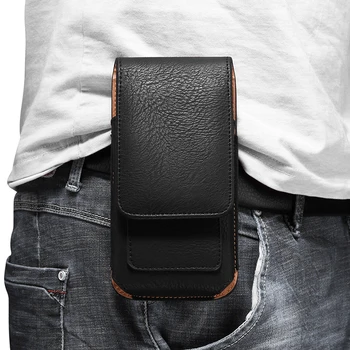 Pelninga Telefono Krepšys Xiaomi Black Shark 3 Padengti Mobilųjį Telefoną Diržo Atveju Xiaomi Mi 10 Lite 5G 6.5