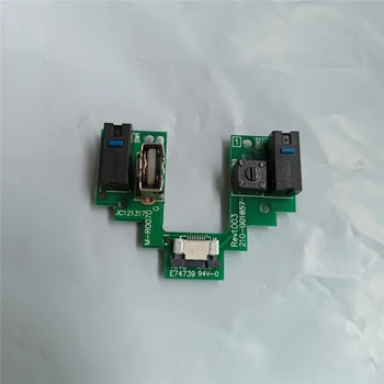 Pelės Micro Plokštė raktelis Mygtuką Valdybos Logitech G Pro Wireless Gaming Pelę, Remontas, Dalys