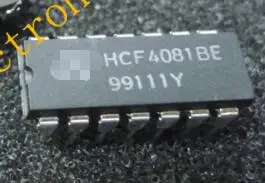 Ping HCF4066BE HCF4066B HCF4066