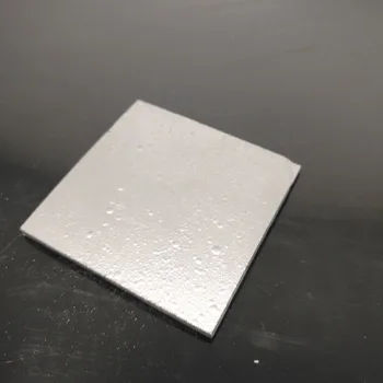 Pirolizės Grafito plokštelės Magnetic levitation 1pcs 50*50*2mm
