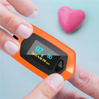 Pirštu Oximeter SPO2 PR Širdies ritmo Monitorius Sveikatos Priežiūros Normą, Stebėti Širdies ritmą Ir Kraujo Deguonies Įkrovimo Skaitmeninis Oximet