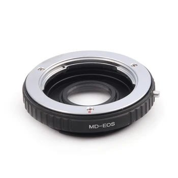 Pixco 3 Infinity Fokusavimo (AF) Patvirtinti Kostiumas Minolta MD į Canon EOS 7D 5D 40D 50D, 70D 5DⅱAdapter