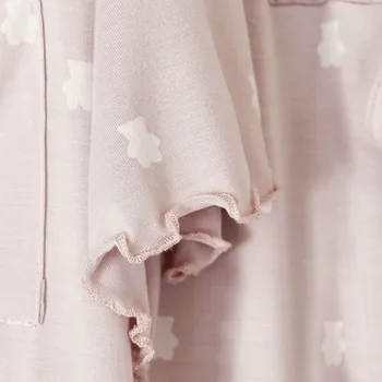 Pižamos Moterims, Medvilnės Padengti Spausdinti Pižama Moterų 2020 M. Vasarą Modalinis Japonų Namuose Kostiumas Moterims Pijama Verano Mujer Sleepwear Rinkinys