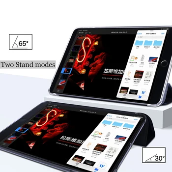 Planšetinio kompiuterio Atveju, Huawei MediaPad T3 10 9.6 / T5 10.1 /T3 7.0 3G Wifi / T1 7.0 T1-701U / M2 8.0 / M5 Lite 10.1 /Trifold Dangtis