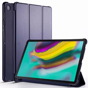 Planšetinio kompiuterio dangtelis case for Samsung Galaxy Tab S5E T720 T725 SM-T720 SM-T725 10.5 colio 2019 m. išleistas naujas tablet stand padengti+rašiklis