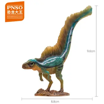 PNSO Alioramus Keichousaurus Spinops Dakosaurus Ectenosaurus Dinozaurų Pav Baryonyx Qianzhousaurus Indosuchus Olorotitan Žaislai