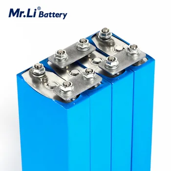 Ponas Li 3.2 V 25Ah LiFePO4 baterija ląstelių 25000mAh Ličio geležies fosfato giliai ciklų 