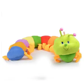 Populiarus Naujas Spalvingas Minkštas Mielas Raidos Vaiką Kūdikio Žaislas, Lėlė Žaislas