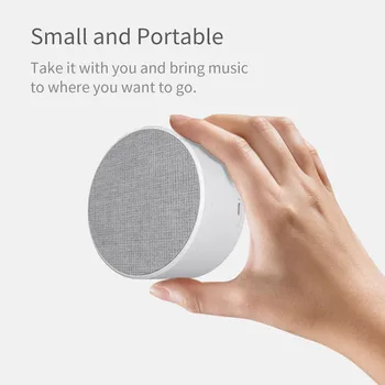 Portable Bluetooth Speaker 10m Perdavimo Atstumas Muzikos Grotuvas, Mini Belaidė 