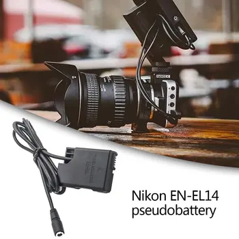 Pranešk apie netikrą Baterija Manekeno Baterija Tiesiai spyruoklinė Viela, Skirta elektros Energijos Tiekimo, Ep-5A Už Nikon D7100 Maitinimo Adapteris, Skirtas 