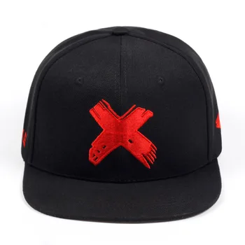 Prekės Siuvinėjimo beisbolo kepuraitę hip-hop Vyrų Trucker Skrybėlės plokščių kraštų kaulai gorra sporto skrybėlę snapback kepurės vyrams, moterims, unisex skrybėlę
