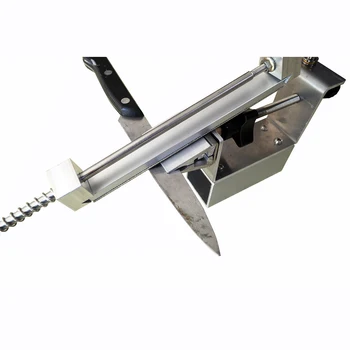 Pro Aliuminio Lydinys Plieno Profesionalus Peilis Drožtukas Įrankių Galandimo Mašina, Virtuvės Reikmenys, Šlifavimo prietaisas diamond bar