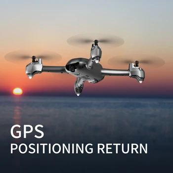 Profesinės Drone Gps HD 