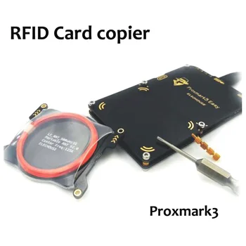 Proxmark3 Paprasta V3 DEV Rinkiniai sukurti kostiumas nfc RDA reader prox/kortelės em4x uid permainingi kortelės 13.56 MHZ klonas kreko