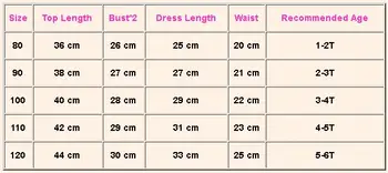 PUDCOCO Vaikas Baby Girl Gimtadienio Apranga Top marškinėliai Šalies Sijonas Princesė Dress Nustatyti Drabužius, 1-6Y